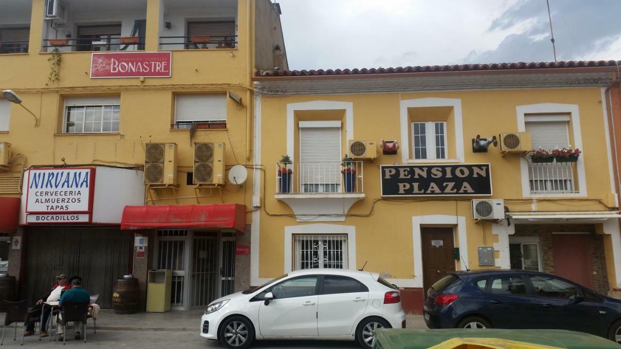 Pension Plaza Quinto Ngoại thất bức ảnh