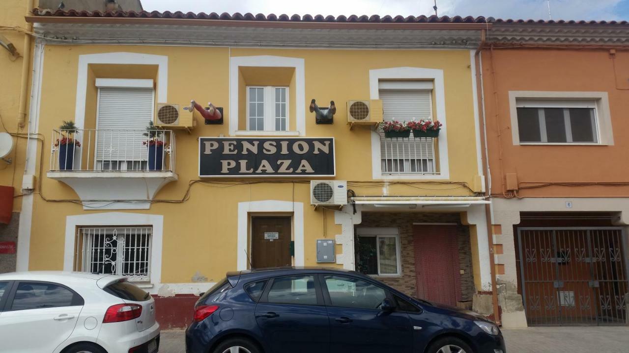 Pension Plaza Quinto Ngoại thất bức ảnh