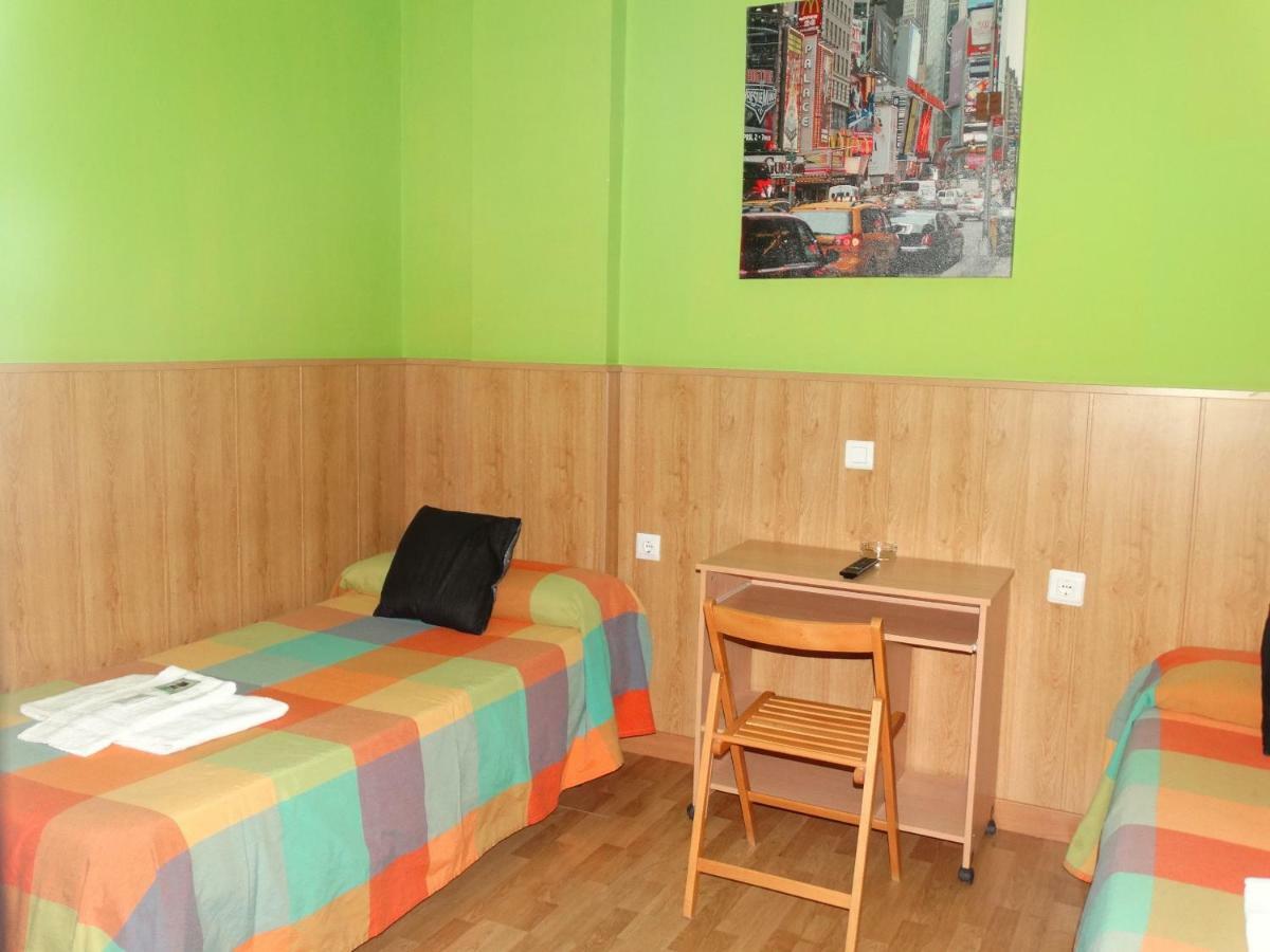 Pension Plaza Quinto Ngoại thất bức ảnh