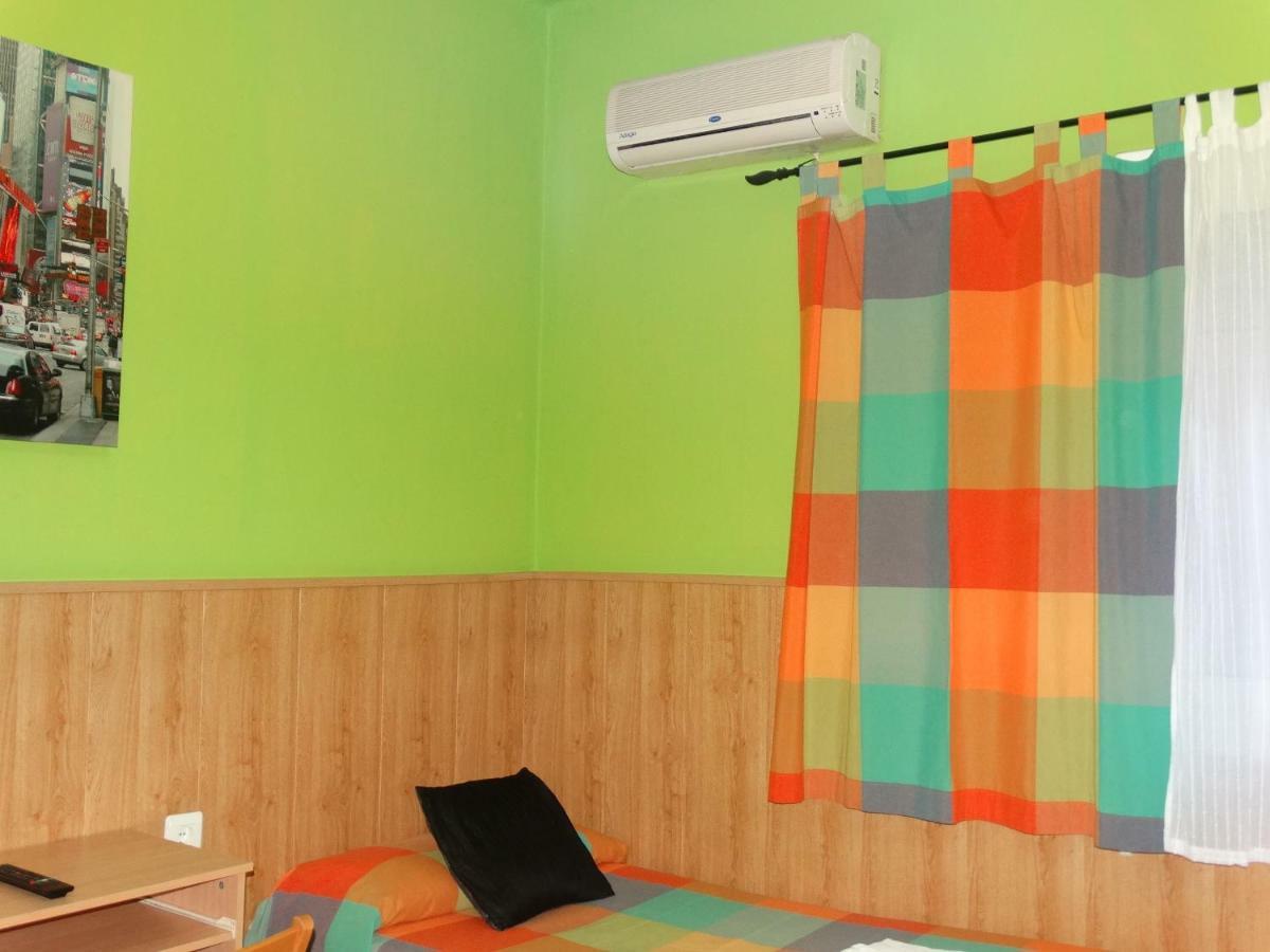 Pension Plaza Quinto Ngoại thất bức ảnh
